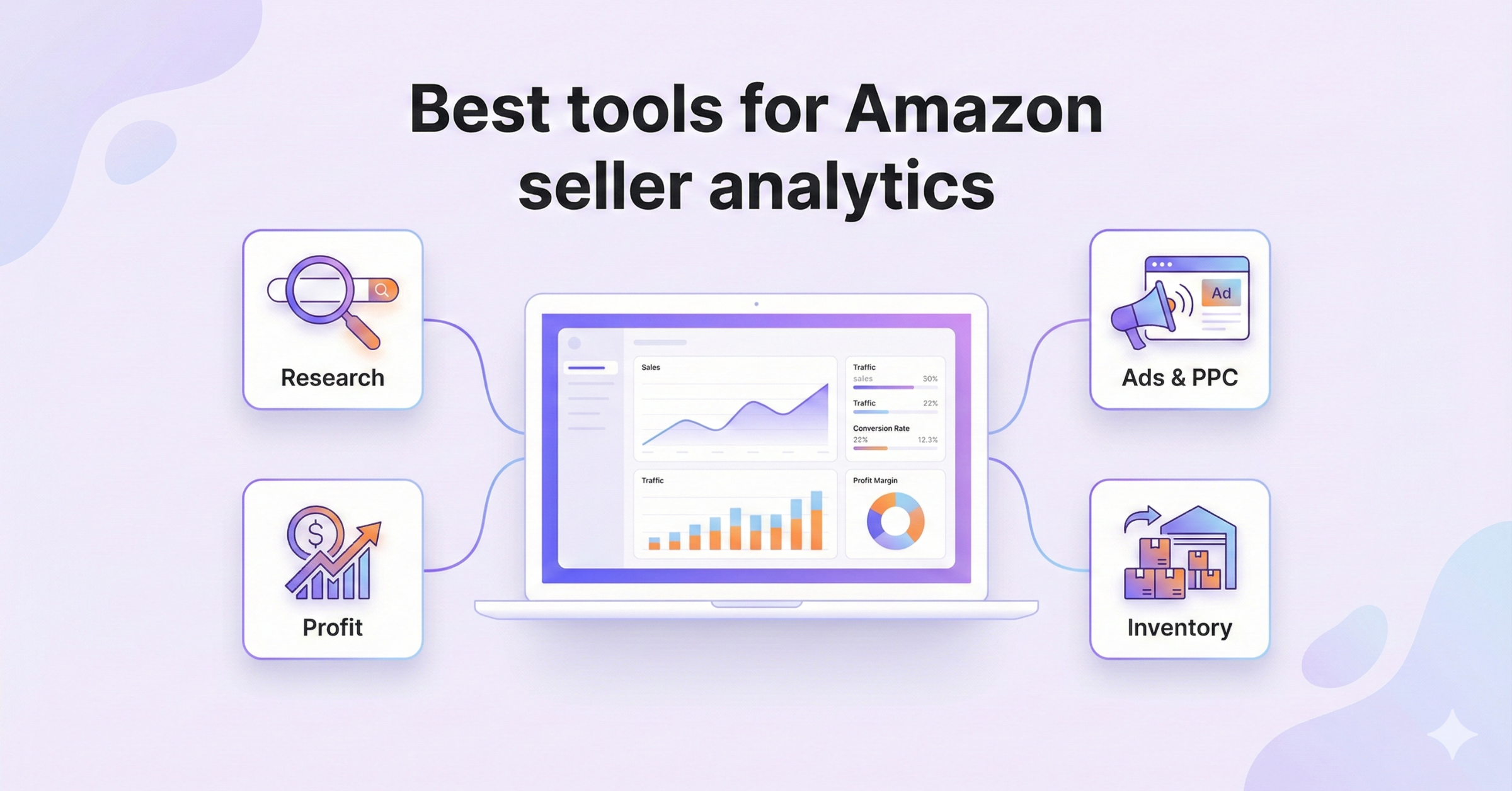 Best tools for Amazon Analytics